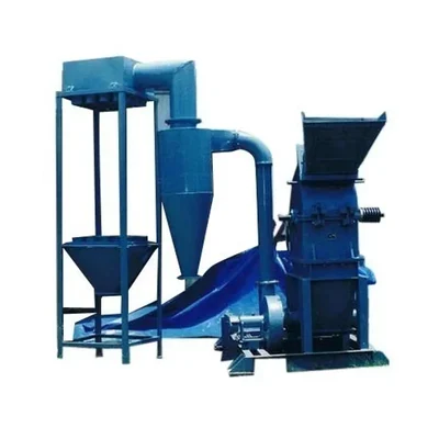 Commercial Grinding Cum Pulverizer Machine 10-40 HP